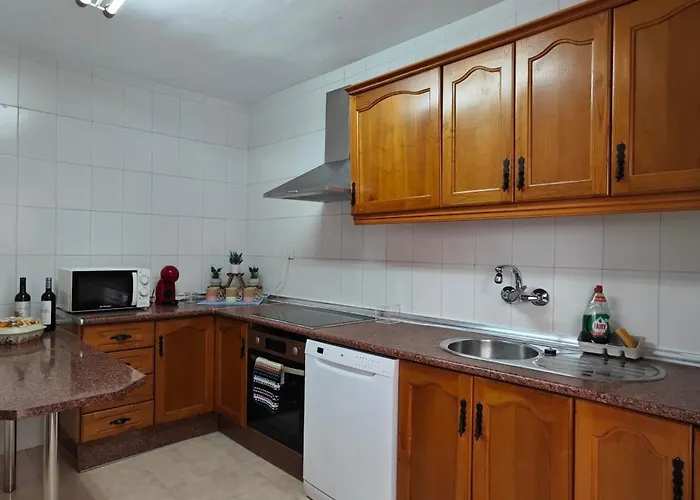 Σπίτι διακοπών La Casita De Juana