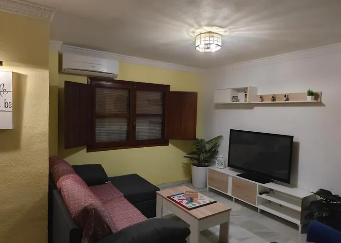 La Casita De Juana * Μάλαγα
