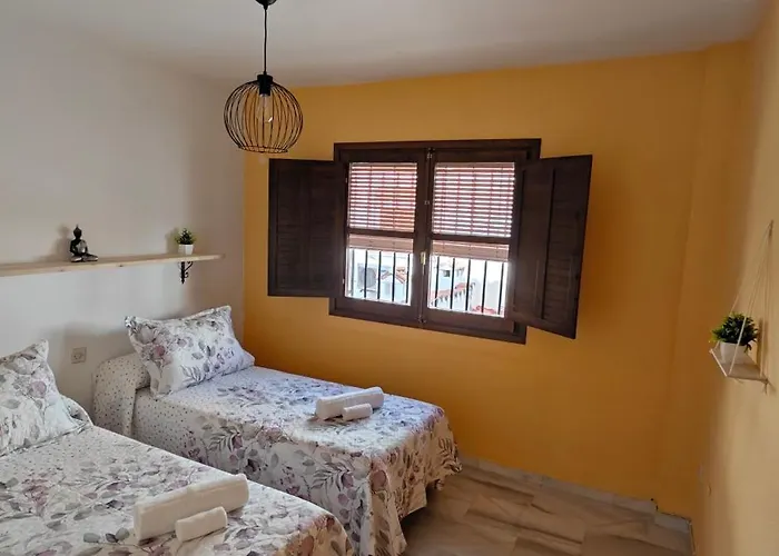 Σπίτι διακοπών La Casita De Juana *