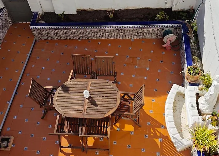 La Casita De Juana Σπίτι διακοπών